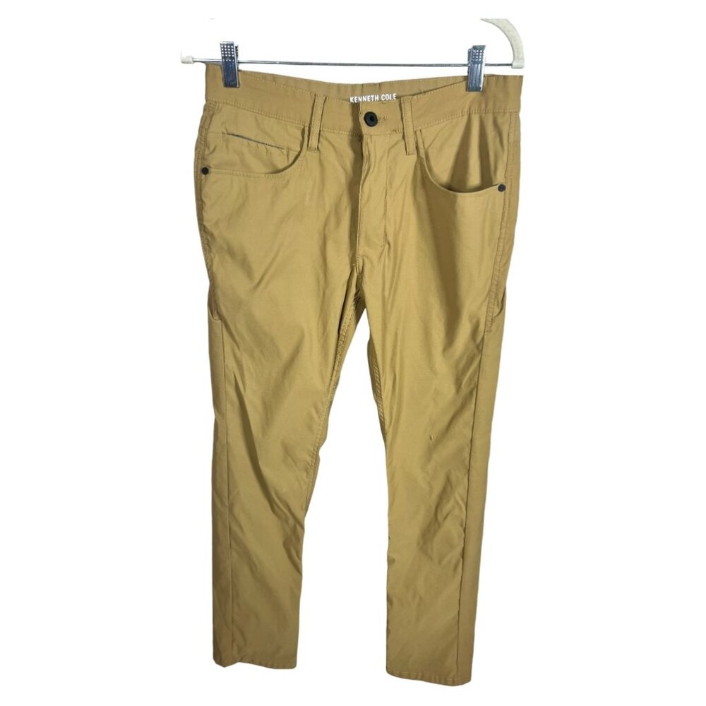 Kenneth Cole Men's Nylon Slacks